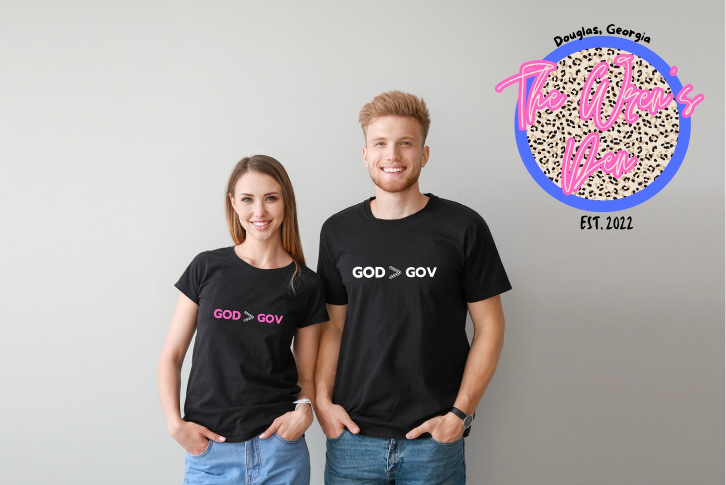 God > Gov