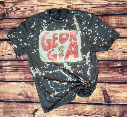 Georgia (sublimation)